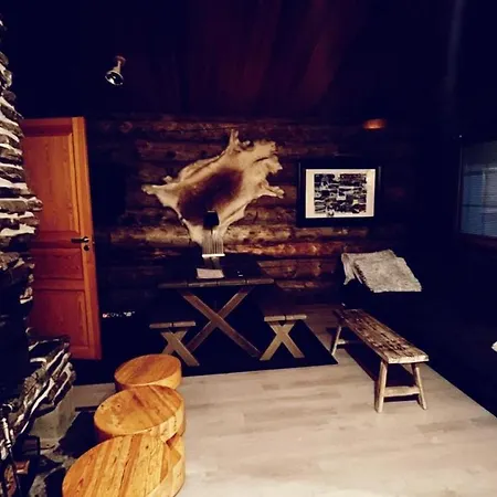 Kuusiruka Apartmán *