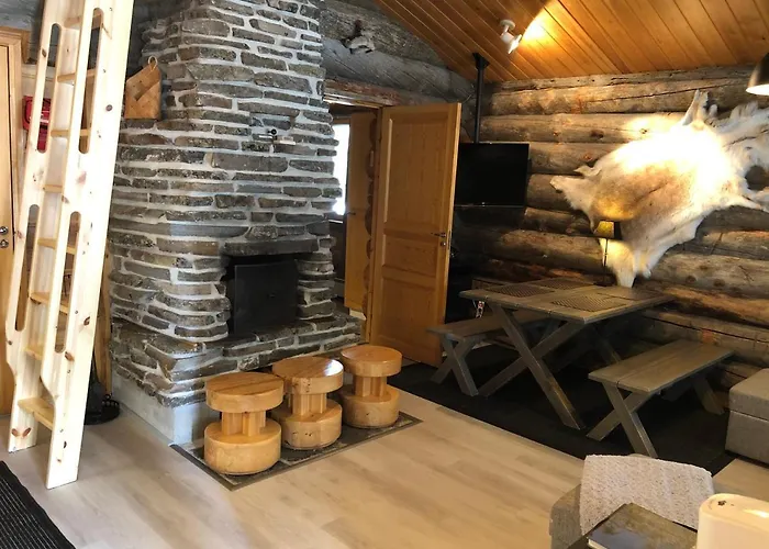 Apartment Kuusiruka *