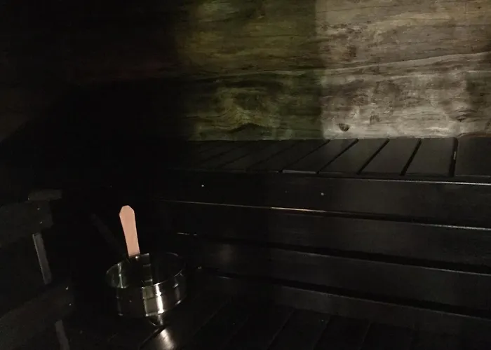 Kuusiruka Apartment *