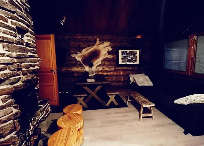 Kuusiruka Apartment *